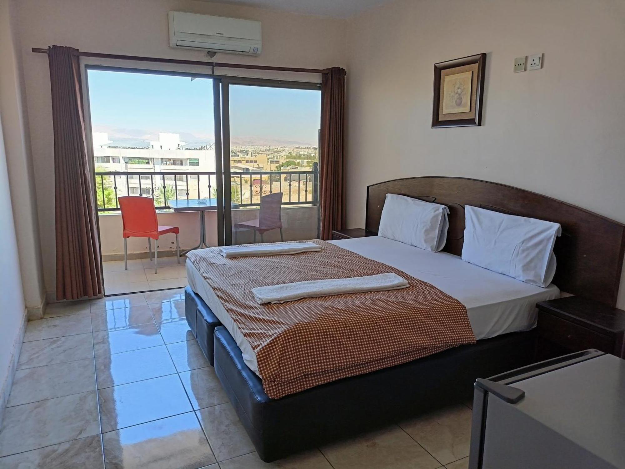 Baraka Al Aqaba Hotel Suites Eksteriør bilde