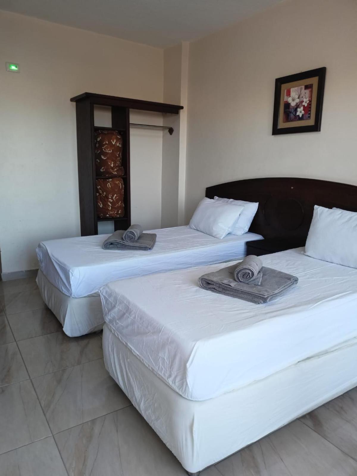 Baraka Al Aqaba Hotel Suites Eksteriør bilde