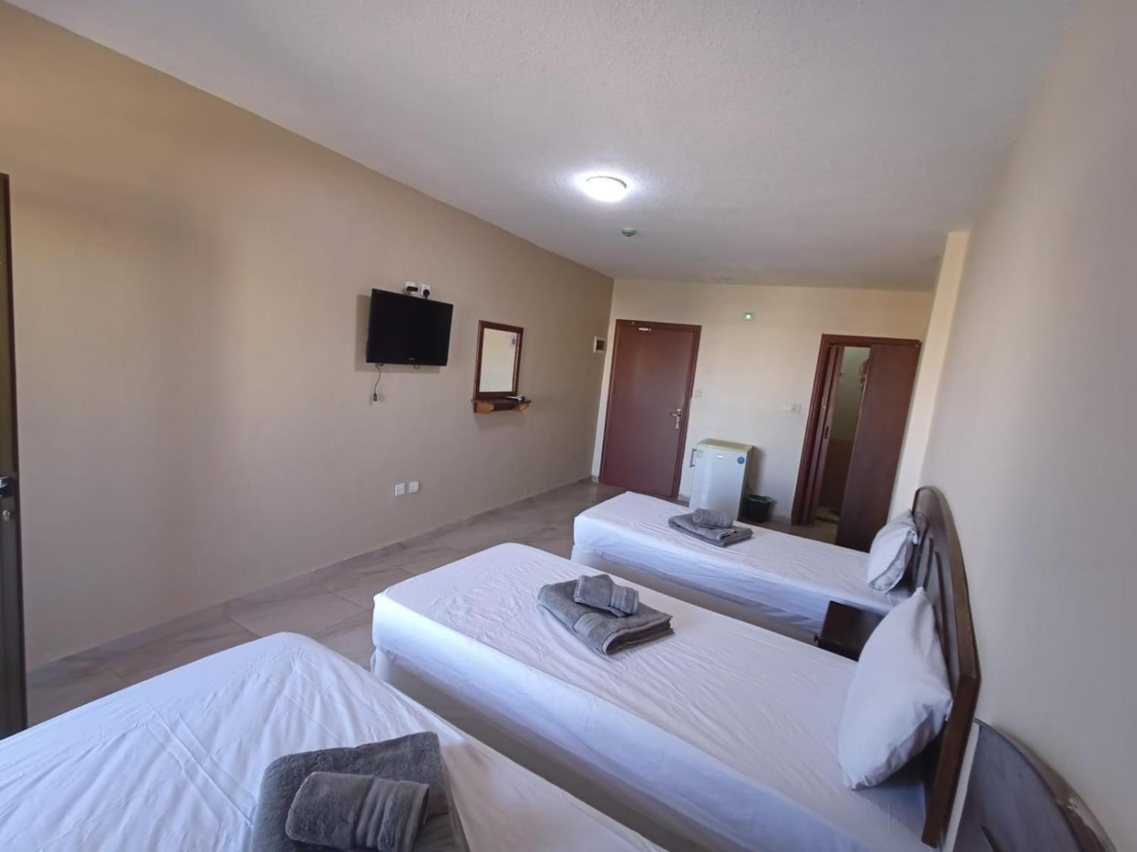 Baraka Al Aqaba Hotel Suites Eksteriør bilde