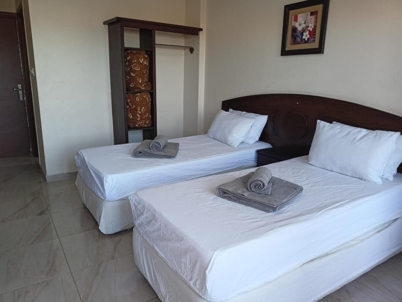 Baraka Al Aqaba Hotel Suites Eksteriør bilde