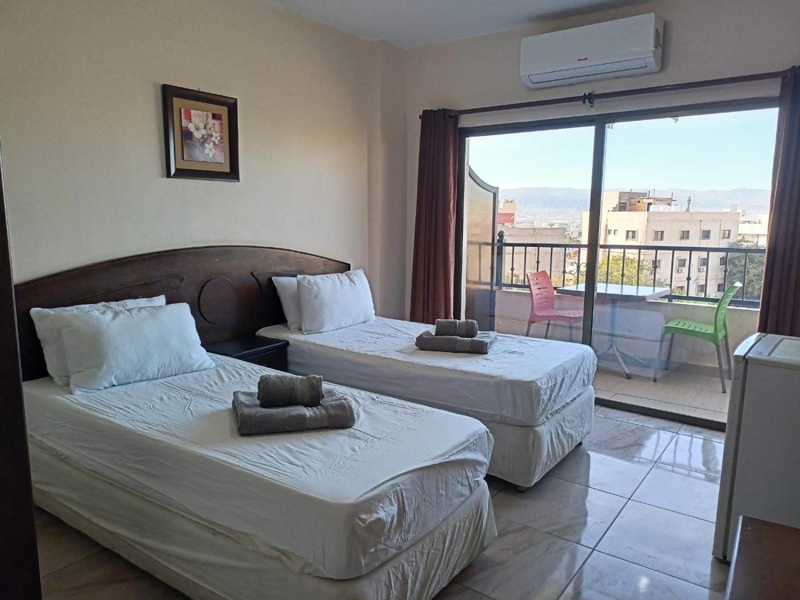 Baraka Al Aqaba Hotel Suites Eksteriør bilde