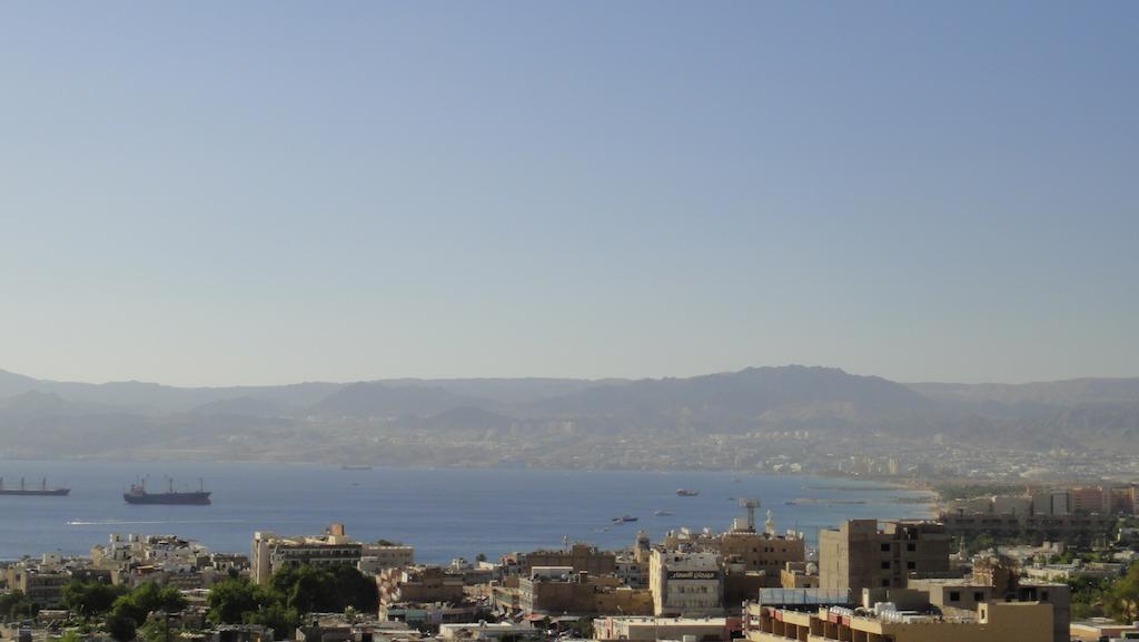 Baraka Al Aqaba Hotel Suites Eksteriør bilde