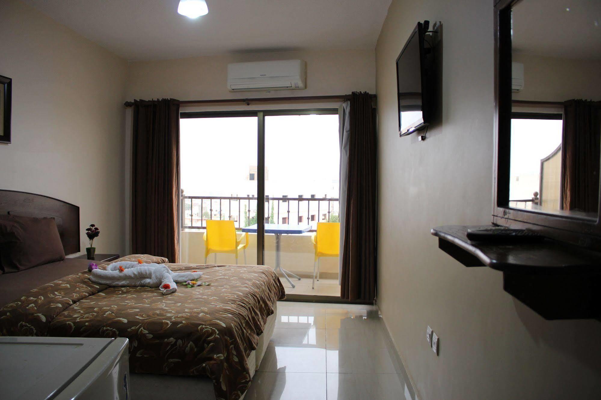 Baraka Al Aqaba Hotel Suites Eksteriør bilde