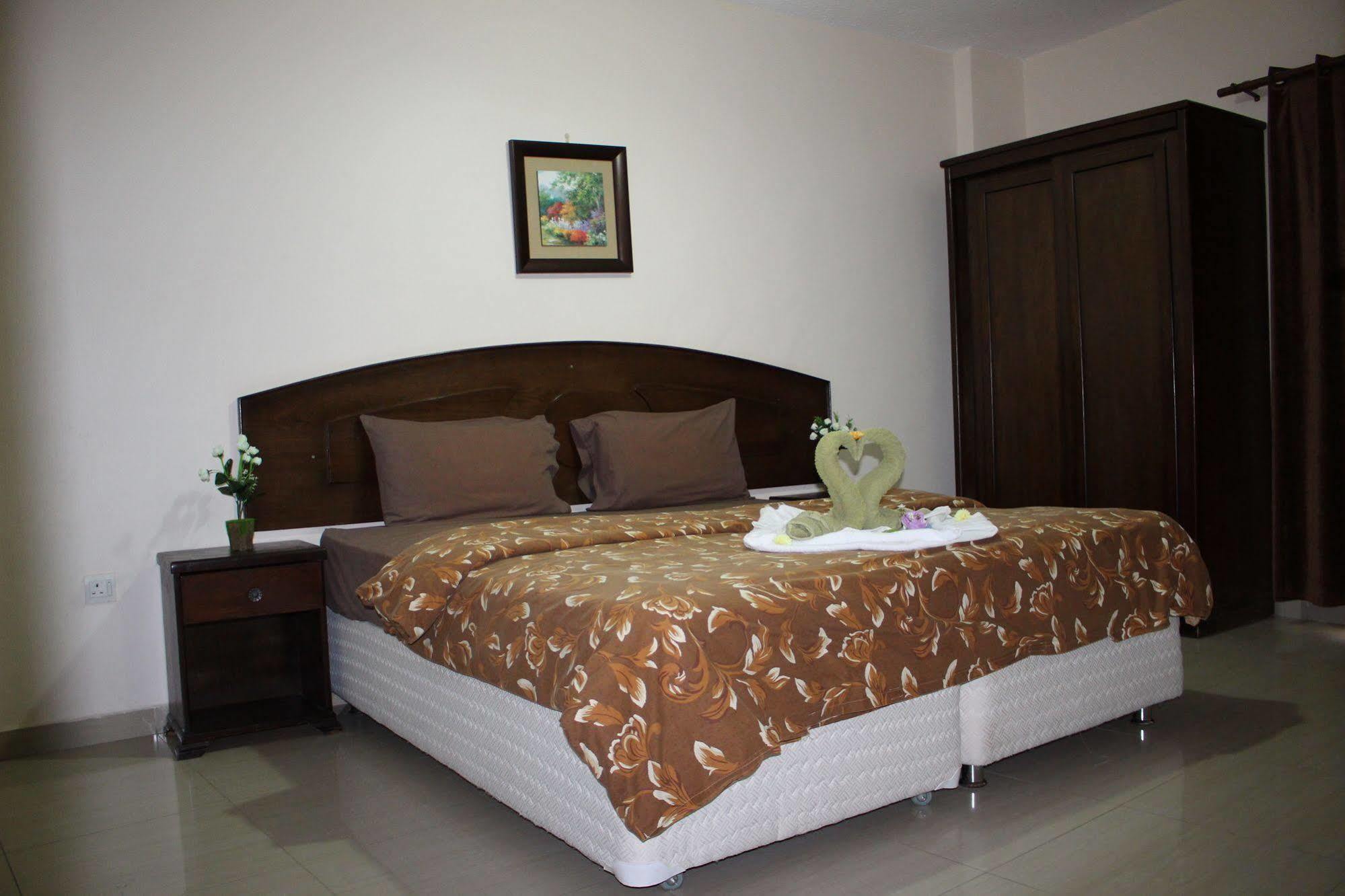 Baraka Al Aqaba Hotel Suites Eksteriør bilde
