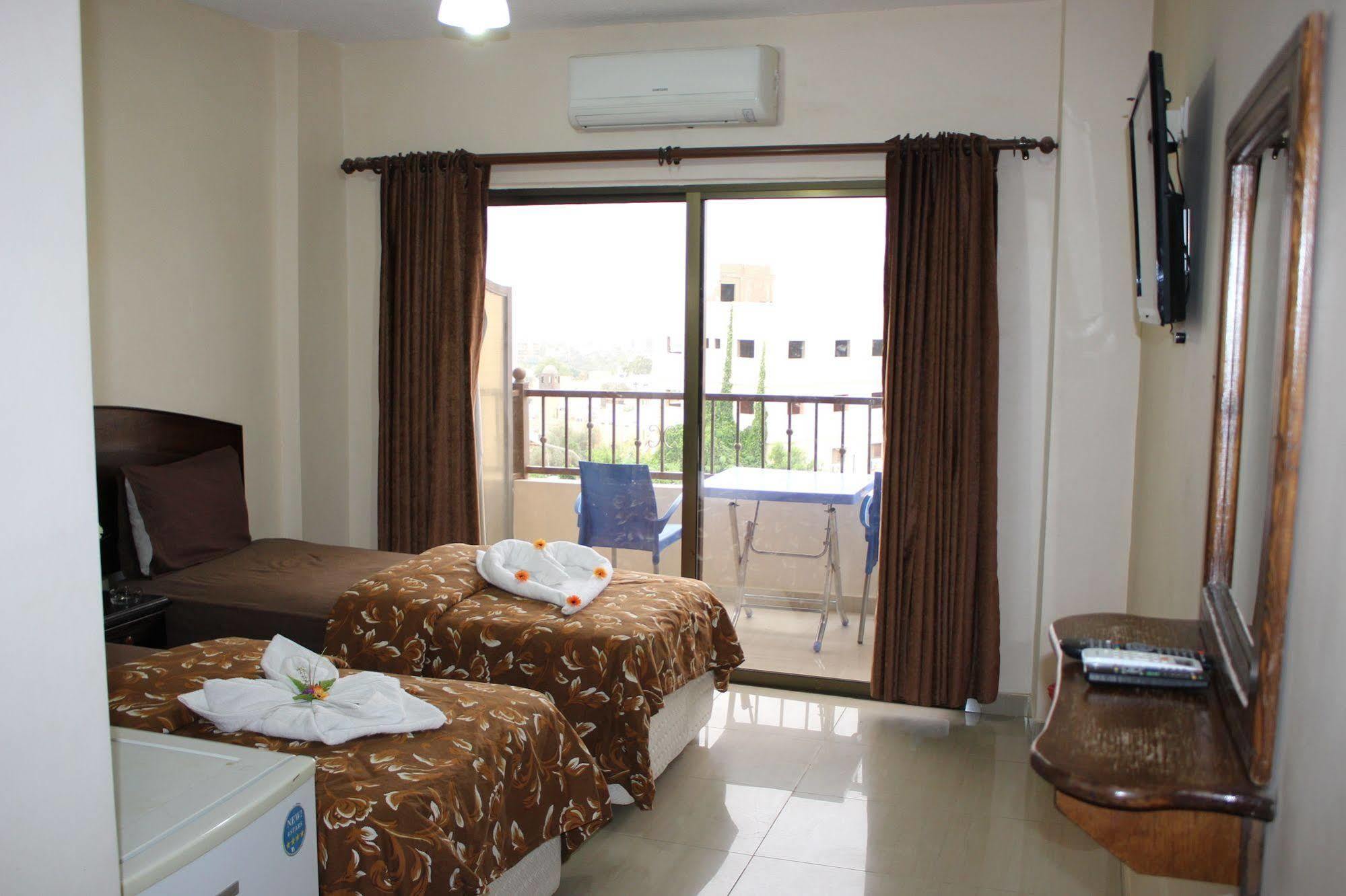 Baraka Al Aqaba Hotel Suites Eksteriør bilde