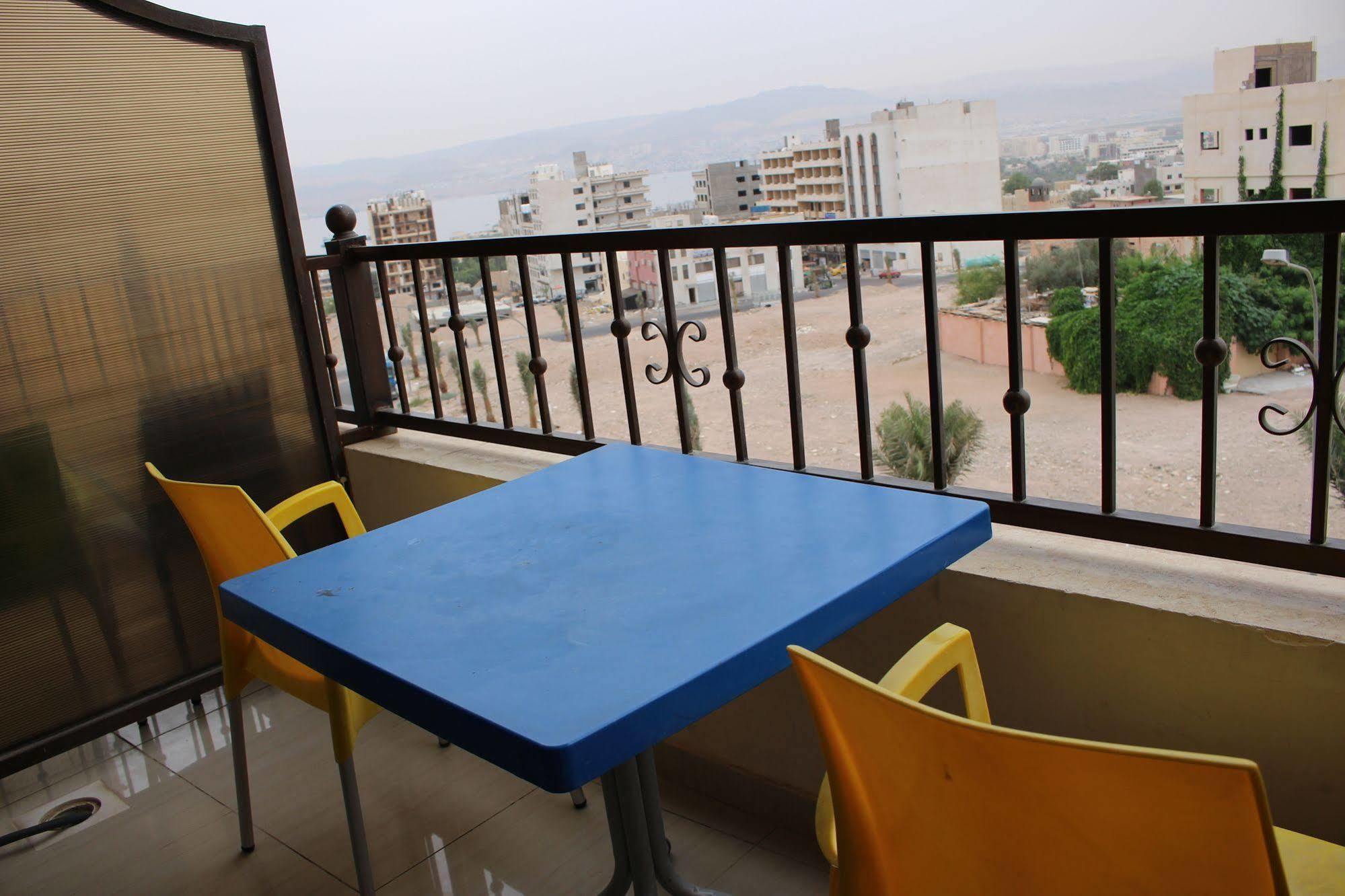 Baraka Al Aqaba Hotel Suites Eksteriør bilde
