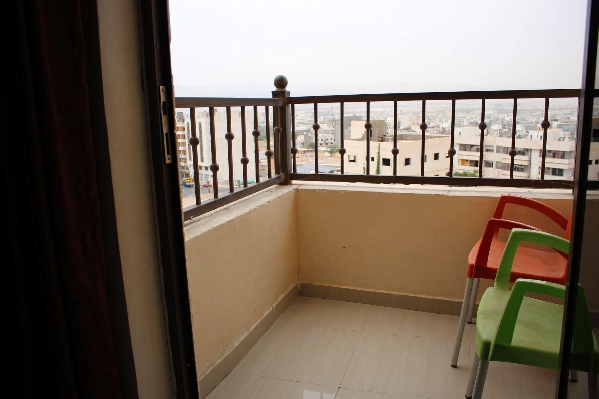 Baraka Al Aqaba Hotel Suites Eksteriør bilde