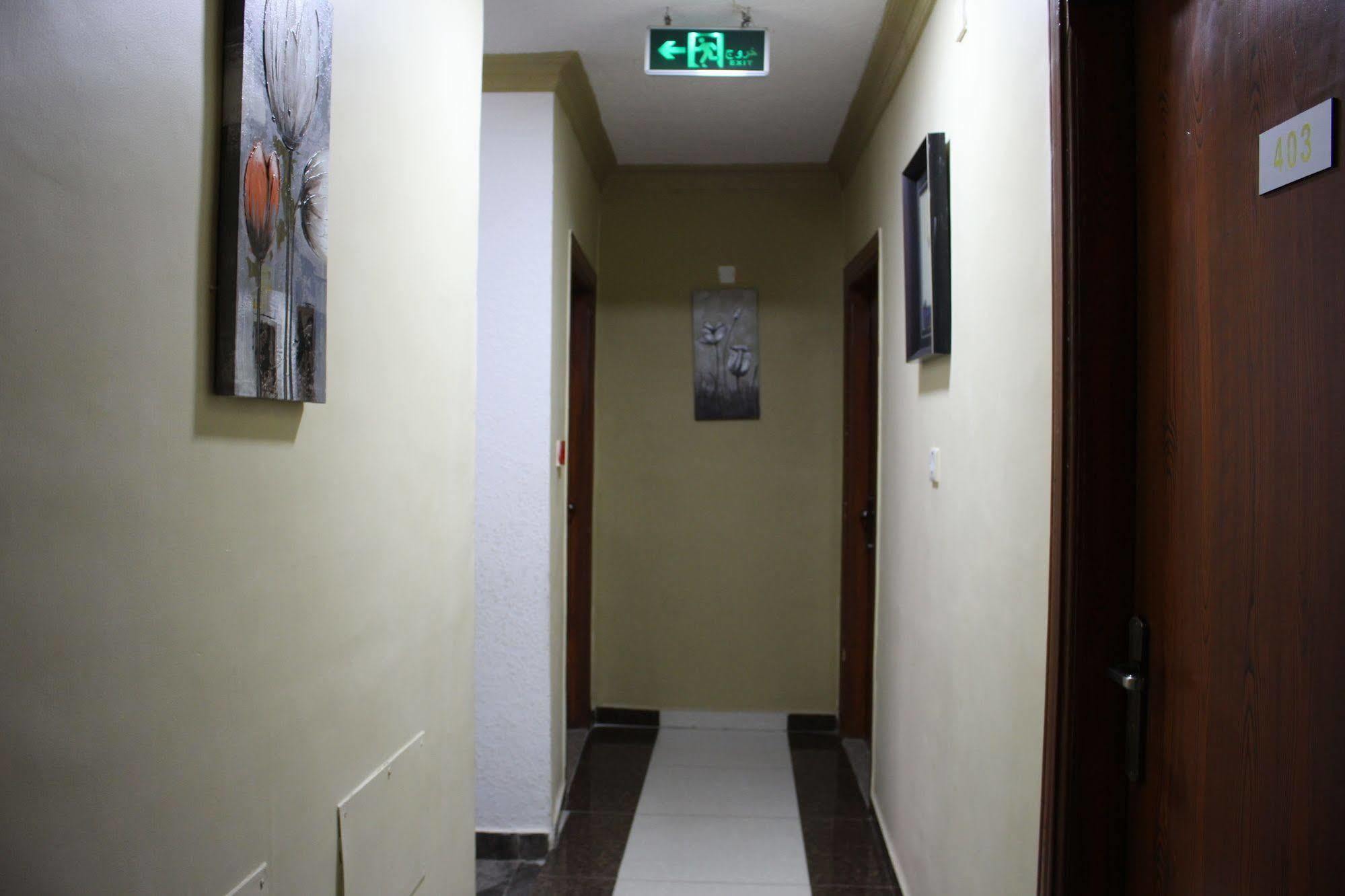 Baraka Al Aqaba Hotel Suites Eksteriør bilde