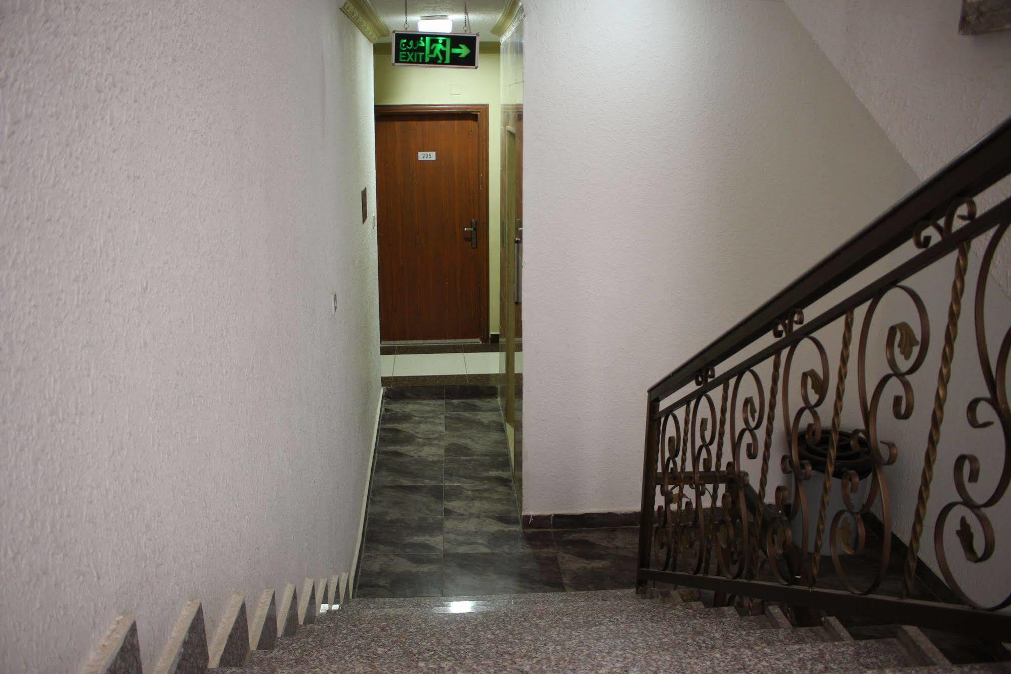 Baraka Al Aqaba Hotel Suites Eksteriør bilde