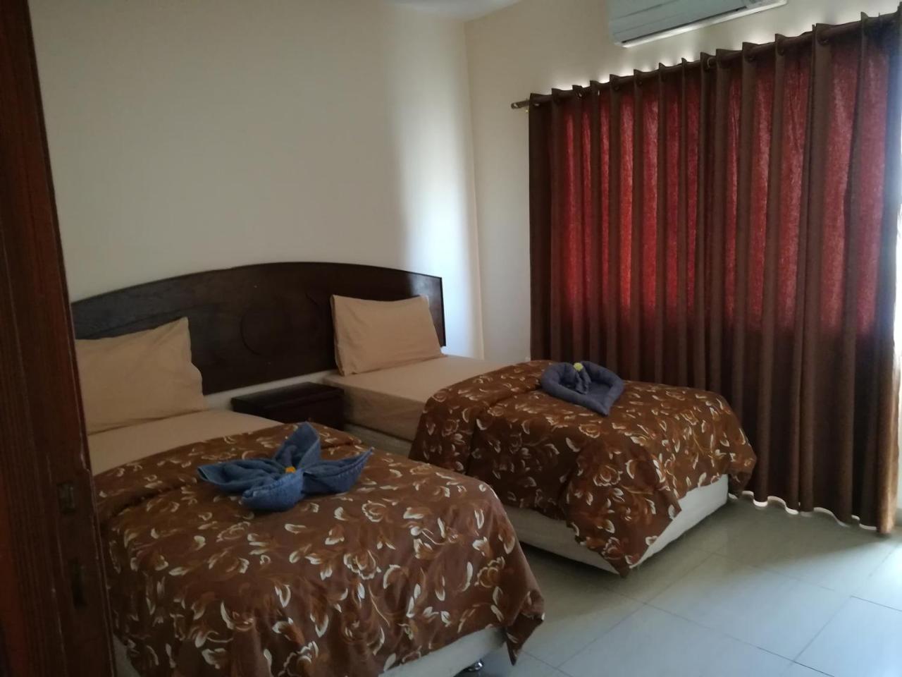 Baraka Al Aqaba Hotel Suites Eksteriør bilde