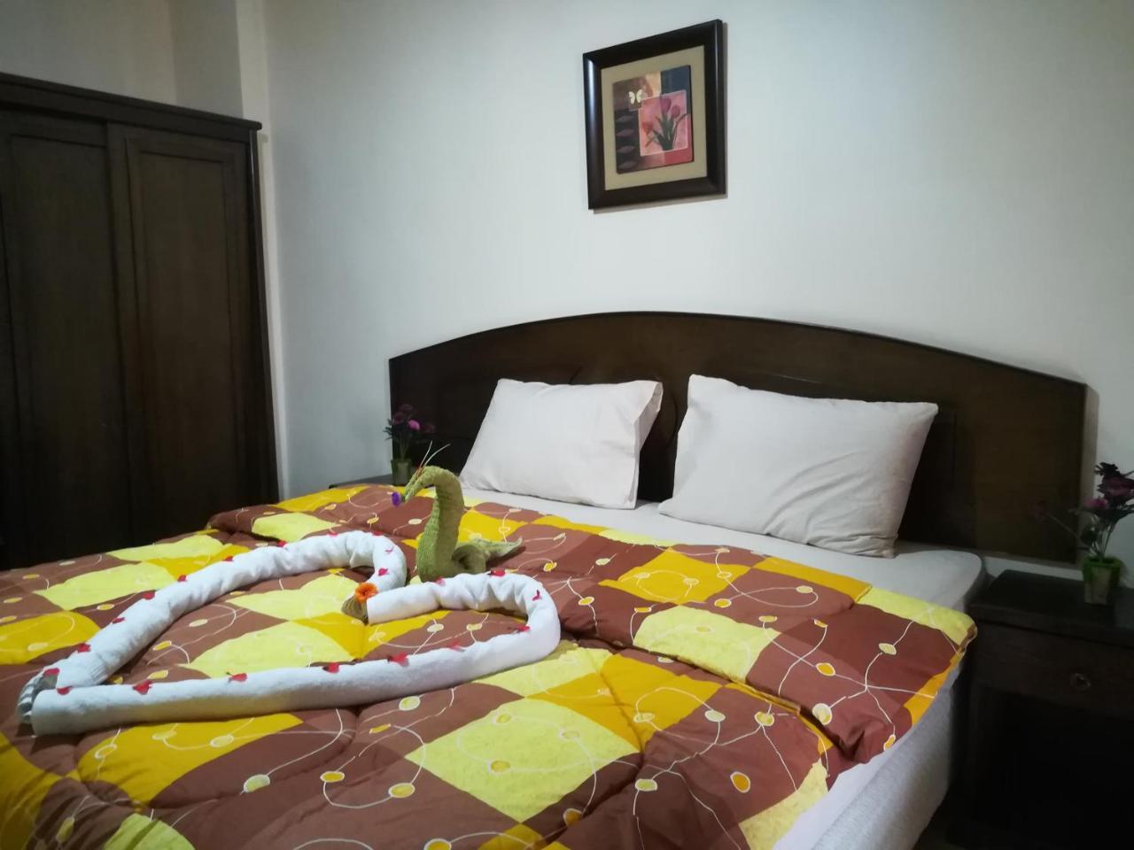 Baraka Al Aqaba Hotel Suites Eksteriør bilde