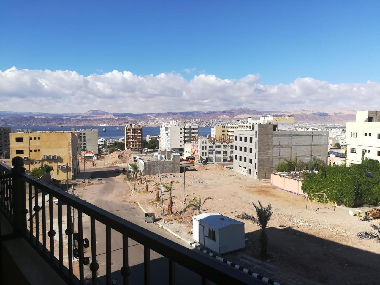 Baraka Al Aqaba Hotel Suites Eksteriør bilde