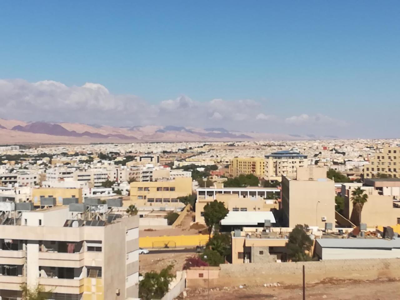 Baraka Al Aqaba Hotel Suites Eksteriør bilde