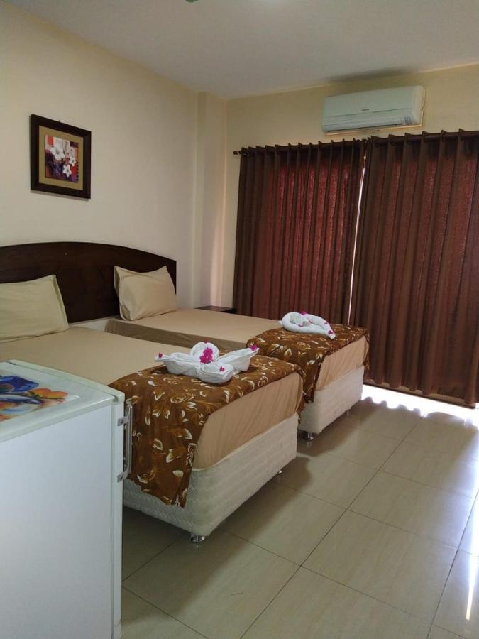 Baraka Al Aqaba Hotel Suites Eksteriør bilde