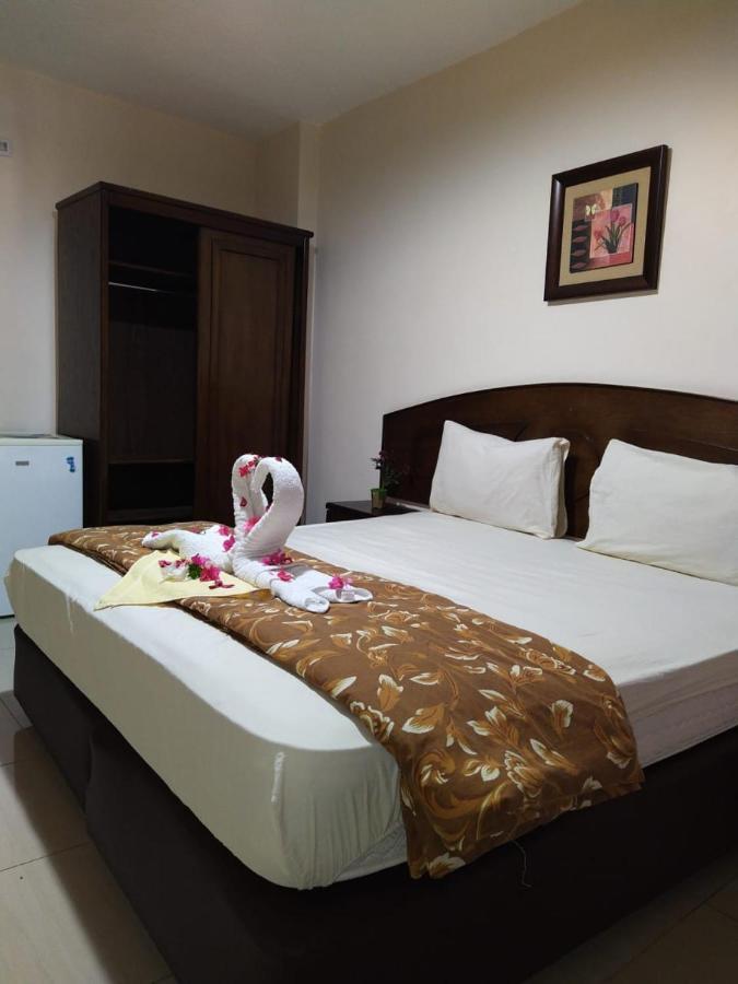 Baraka Al Aqaba Hotel Suites Eksteriør bilde