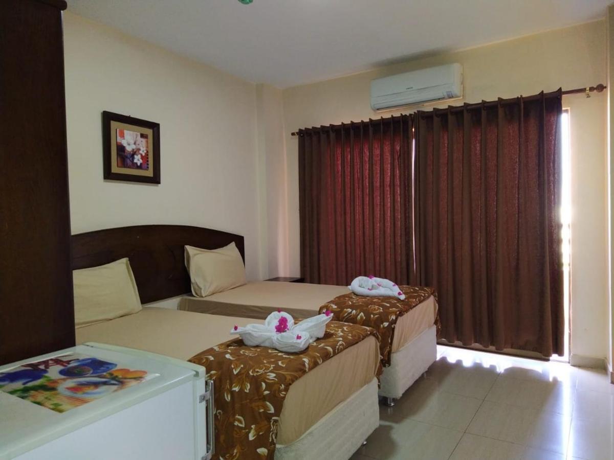 Baraka Al Aqaba Hotel Suites Eksteriør bilde