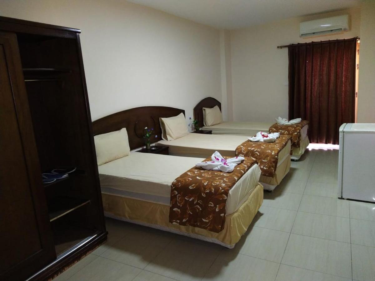 Baraka Al Aqaba Hotel Suites Eksteriør bilde