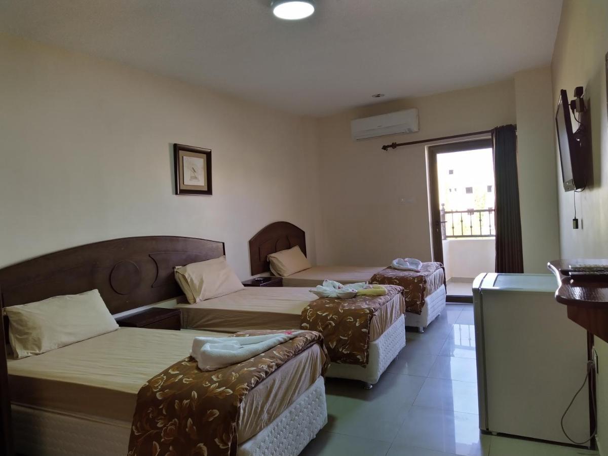 Baraka Al Aqaba Hotel Suites Eksteriør bilde